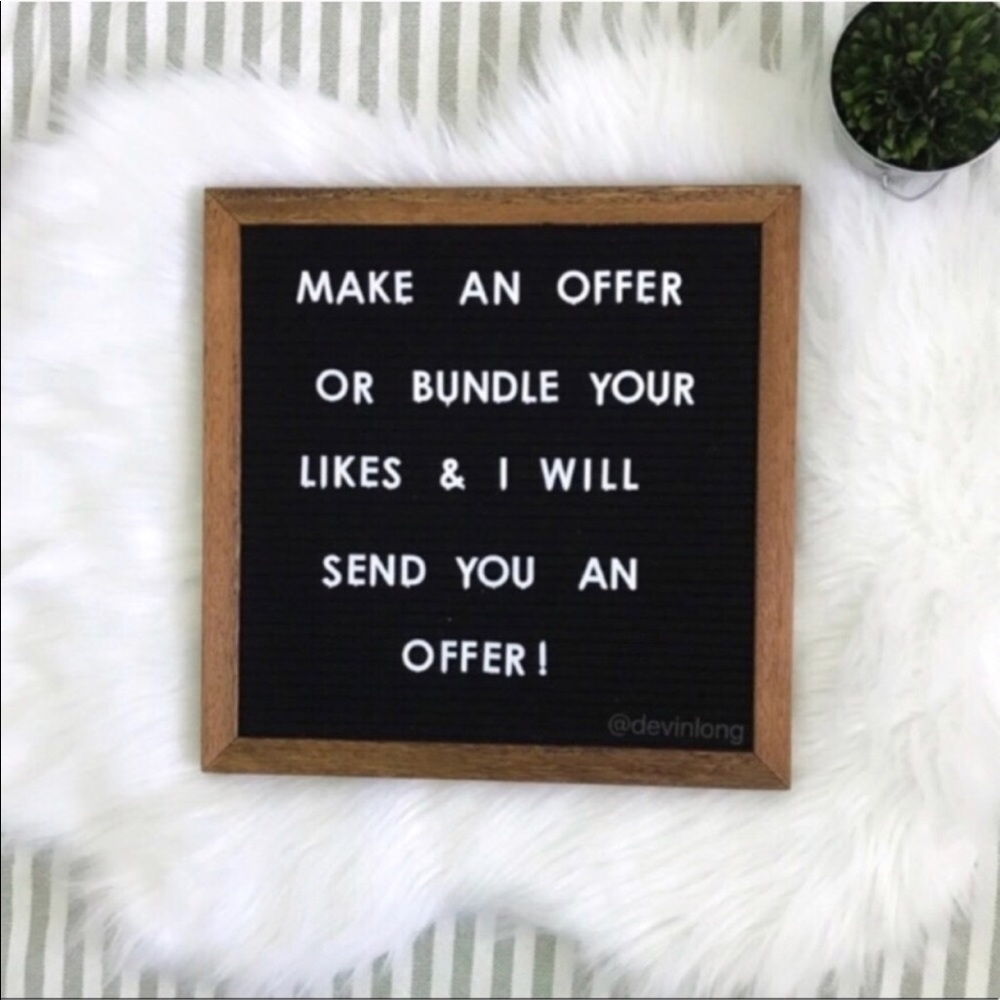 BUNDLE AND GET 15% OF PLUS SOME✨